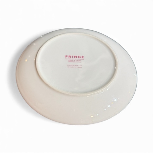 Fringe Studio Holiday 8” Plates - Set of 4 - Fruit Themed - Picture 6 of 7